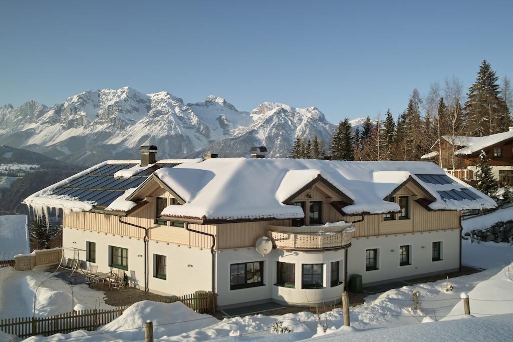 Wellness & Harmony Apartment Schladming Exterior photo